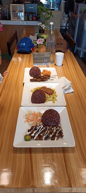  at Buutan Vegan Grocery & Café in Tacloban