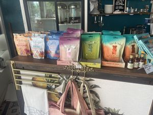 Sweets  at Centro Tea Co in Deland