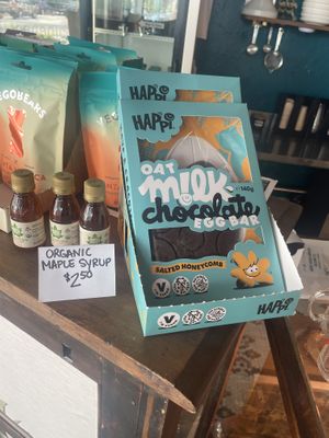 Chocolate   at Centro Tea Co in Deland