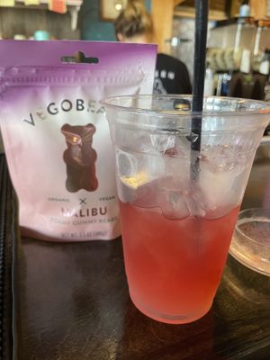   at Centro Tea Co in Deland