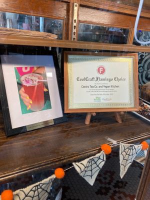  at Centro Tea Co in Deland