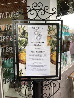  at Centro Tea Co in Deland