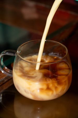 Housemade Organic Chai at Centro Tea Co in Deland