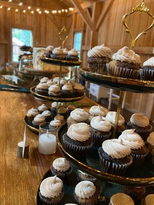 Wedding catering at Centro Tea Co in Deland