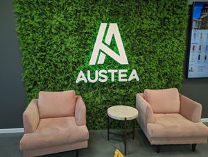 Yum factor 10. at AUSTEA in Austin