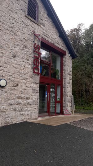  at Y Shed in Prestatyn