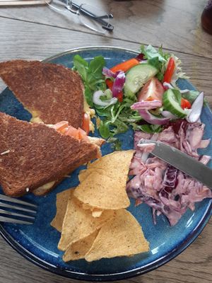  at Y Shed in Prestatyn