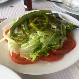 salad  at Filipe in Sesimbra