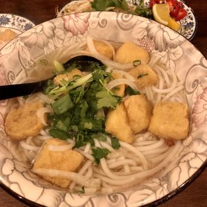 Bun chay  at Ngon  in Newcastle Upon Tyne