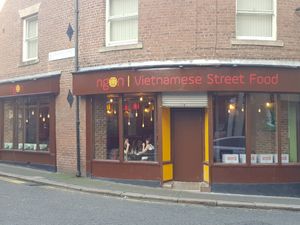 Exterior at Ngon  in Newcastle Upon Tyne