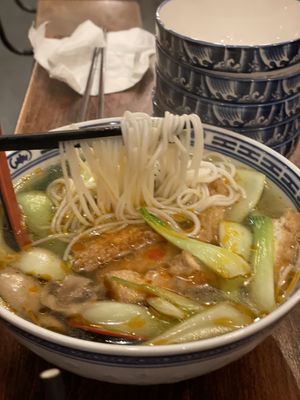   at Ngon  in Newcastle Upon Tyne