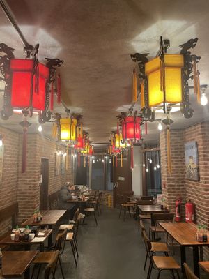   at Ngon  in Newcastle Upon Tyne