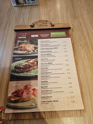  at Tea Coffee Cafeteria in Petropolis