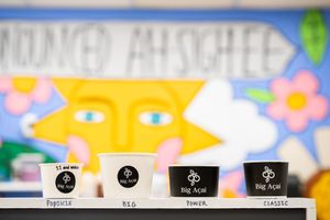 bowl sizes at Big Acai Bowl in Fairfield