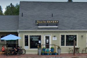  at Stowe Bee Bakery & Cafe in Stowe