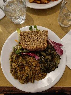  at Il Vegetariano in Florence