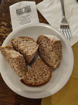  at Il Vegetariano in Florence