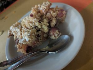  at Il Vegetariano in Florence