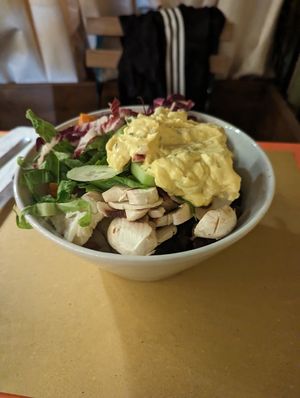  at Il Vegetariano in Florence