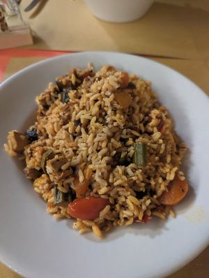  at Il Vegetariano in Florence