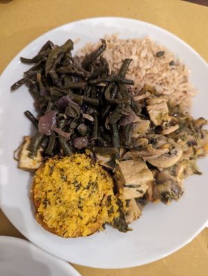  at Il Vegetariano in Florence