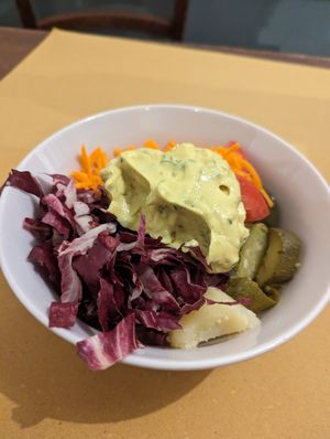  at Il Vegetariano in Florence