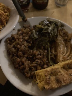 Mixed plate   at Il Vegetariano in Florence