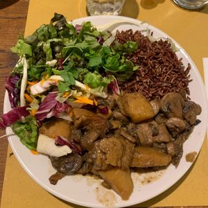  at Il Vegetariano in Florence