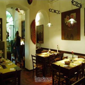  at Il Vegetariano in Florence