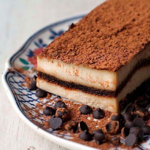 100% Vegan Tiramisú by VITA at VITA - Hipolito Yrigoyen in Buenos Aires