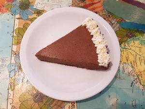 cake at VITA - Hipolito Yrigoyen in Buenos Aires