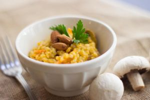 Arrocito at VITA - Hipolito Yrigoyen in Buenos Aires