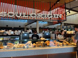   at SYD - Soul Origin - T2  in Mascot