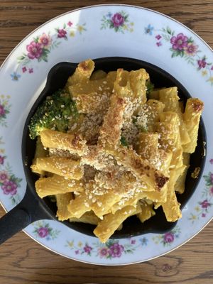 Vegan Mac & Cheese  at Hamilton Inn in Hamilton