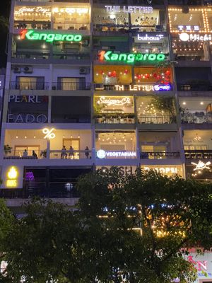 21 grams  at 21 Grams in Ho Chi Minh City