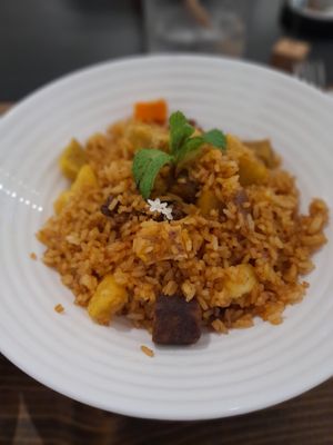 Served cold at 21 Grams in Ho Chi Minh City