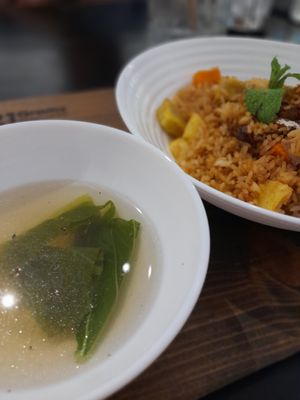  at 21 Grams in Ho Chi Minh City