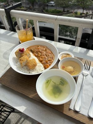   at 21 Grams in Ho Chi Minh City