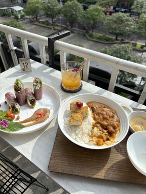   at 21 Grams in Ho Chi Minh City