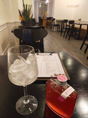  at 21 Grams in Ho Chi Minh City