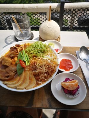  at 21 Grams in Ho Chi Minh City