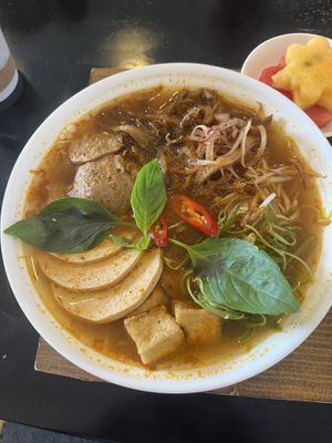   at 21 Grams in Ho Chi Minh City