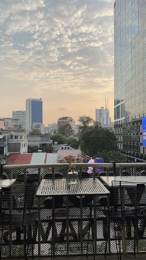   at 21 Grams in Ho Chi Minh City