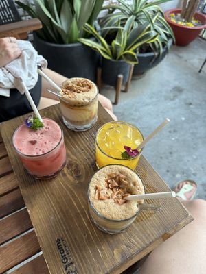   at 21 Grams in Ho Chi Minh City