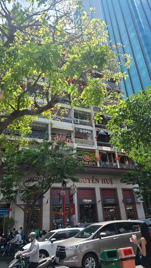  at 21 Grams in Ho Chi Minh City