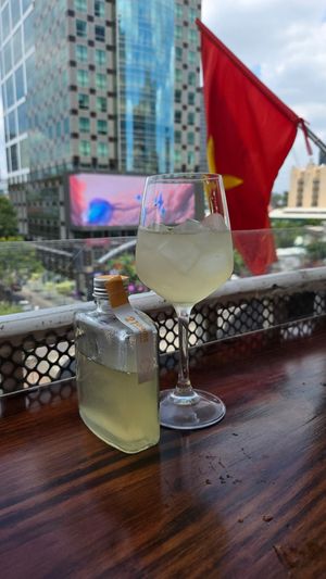  at 21 Grams in Ho Chi Minh City