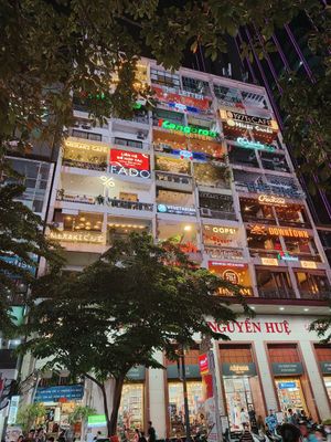  at 21 Grams in Ho Chi Minh City