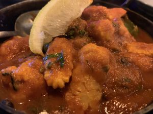 Veg madras   at Babul's in Darlington