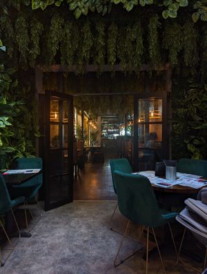  at Babul's in Darlington