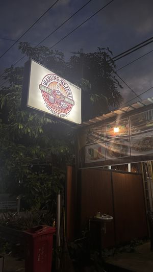   at Warung Rezeki in 